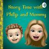 undefined Story time with Philip and Mommy!