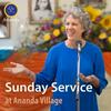 undefined Sunday Service at Ananda Village