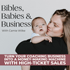 undefined Bibles, Babies, & Business - Christian Entrepreneur, Stay at Home Mom, Coaching Business, Making Money Online, Marketing and Sales Strategies