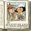 undefined The August Island Society of Young Detectives