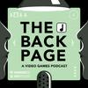 undefined The Back Page: A Video Games Podcast