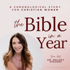 undefined The Bible In A Year Podcast with Dr. Melody Stevens