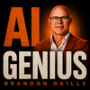 undefined Claude AI Genius Podcast w/ Claude Anthropic Expert Brandon Gaille