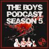 undefined The Boys and Invincible: A Podcast from TV Podcast Industries