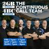 undefined The Continuous Call Team