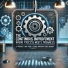 undefined The Continuous Improvement Lab
"Where Process Meets Progress."