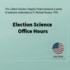 undefined The Election Science Office Hours Podcast