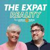 undefined The Expat Reality Podcast with Annie and Steve
