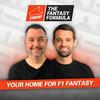 undefined The Fantasy Formula, an F1 Fantasy Podcast