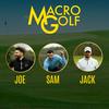 undefined The Macro Golf Podcast