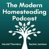 undefined The Modern Homesteading Podcast