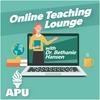 undefined The Online Teaching Lounge