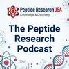 undefined The Peptide Research Podcast