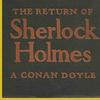 undefined The Return of Sherlock Holmes by Sir Arthur Conan Doyle