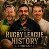undefined The Rugby League History Podcast