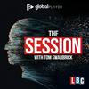 undefined The Session with Tom Swarbrick