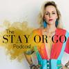 undefined The Stay or Go Podcast for Women Considering Divorce