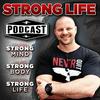 undefined The STRONG Life Podcast with Zach Even - Esh