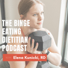 undefined The Binge Eating Dietitian Podcast