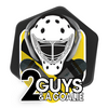undefined Two Guys & a Goalie