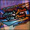 undefined Hero's Blade Vibe Check, an EDH and MTG Podcast