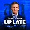 undefined Up Late Podcast