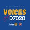 undefined Voices of D7020