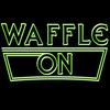 undefined Waffle On Podcast