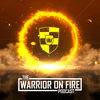 undefined WARRIOR ON FIRE