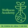 undefined WELLNESS ACADEMY: CBD, Omega-3’s & Essential Oils