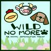 undefined Wild No More, the Animal Domestication Podcast