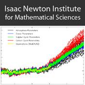 Podcast Mathematical and Statistical Approaches to Climate Modelling and Prediction