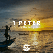 Podcast 1 Peter // Pastor Gene Pensiero