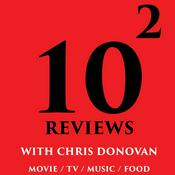 Podcast 10 Squared Reviews