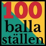 Podcast 100 balla ställen
