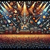 Podcast Music Mania Best Heavy Metal Songs of All Time