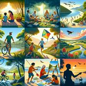 Podcast 100 Best Outside Activities