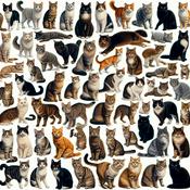 Podcast 100 Famous Cats