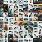 Podcast 100 Kinds of Ants