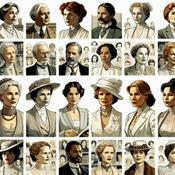 Podcast 100 Most Famous Actresses