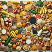 Podcast 100 Sources of Carbohydrates
