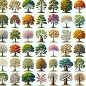 Podcast 100 Types of Trees