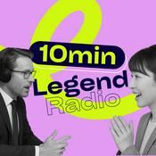 Podcast 10分偉人ラジオ【月・木更新】