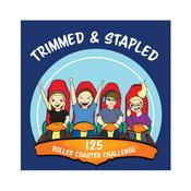 Podcast 125 Roller Coaster Challenge - Trimmed & Stapled Podcast