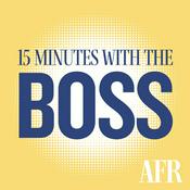 Podcast 15 Minutes with the Boss