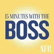 Podcast 15 Minutes with the Boss
