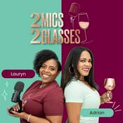 Podcast 2 Mics 2 Glasses