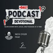Podcast 2 Minute Disciple | Daily Faith Journey for Spiritual Growth