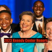 Podcast 2023 Kennedy Center Honors