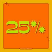 Podcast 25%